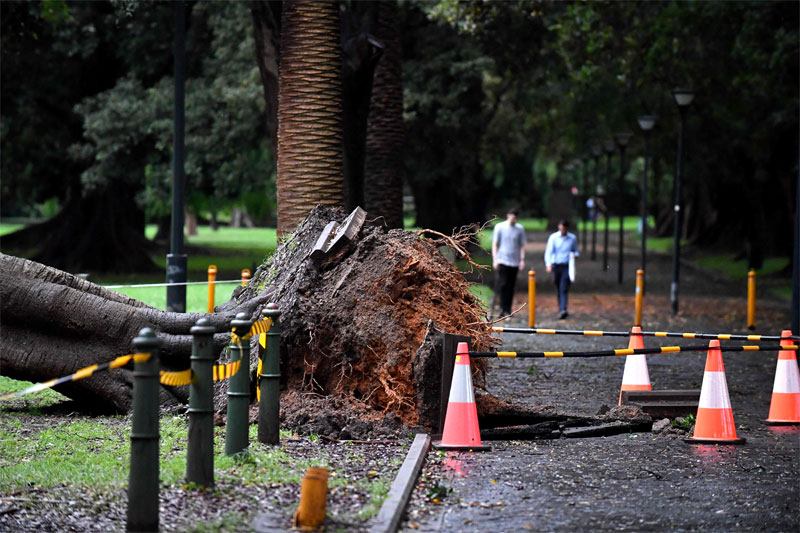 AUSTRALIAN FLOODS 4 20 killed as deadly floods continue to lash Australia