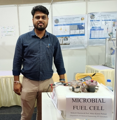 Green IIT-Guwahati develops tech to generate green energy by treating wastewater