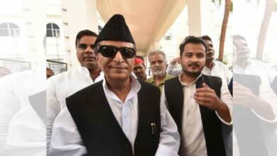 Abdullah Azam Khan Another FIR Filed Against Azam Khan's Son for Alleged Sale of Kosi River Land in Rampur