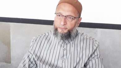 ASAD UDDIN OWAISI AAP following ideology of RSS, BJP: Owaisi