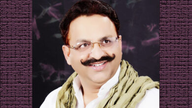 MUKHTAR ANSARI MLA JAIL Property of gangster Mukhtar’s aide attached in ambulance case