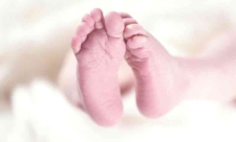 NEW BORN BABY Infant Abducted from Hospital in Bihar's Bettiah