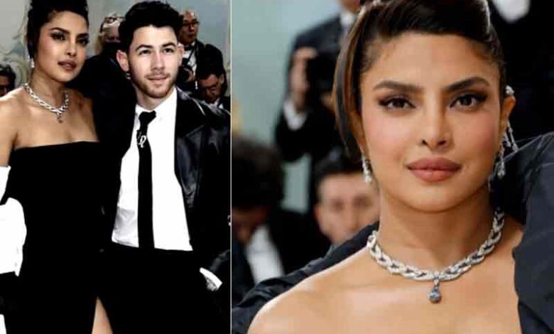 Priyanka Chopra Priyanka Chopra Jonas Expresses Gratitude to Fans for the Warm Welcome Extended to the Jonas Brothers