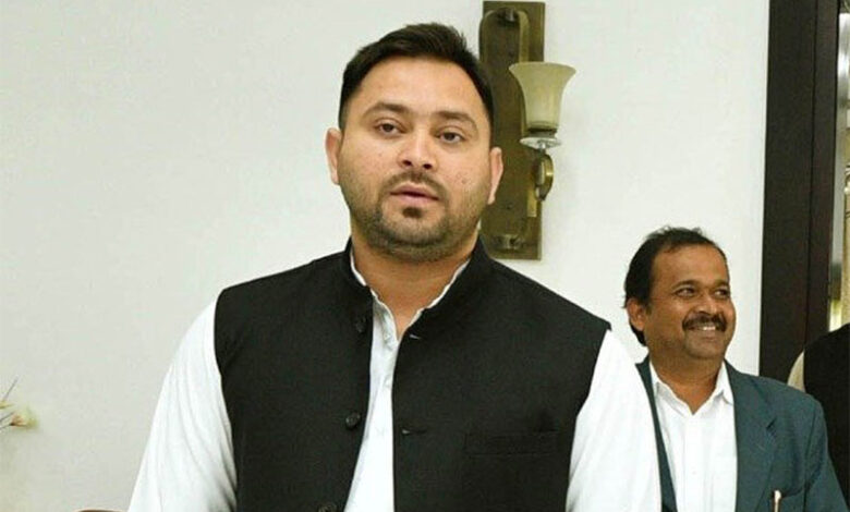 TEJASHWI YADAV LALU YADAV INDIA bloc will finalise seat sharing on time: Tejashwi Yadav