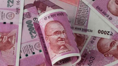 2000 CURRENCY NOTES 97.5% of Rs 2,000 banknotes returned: RBI