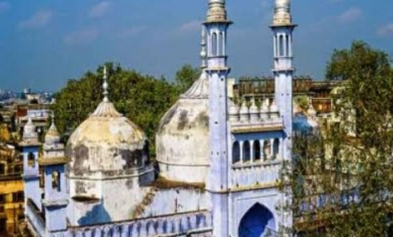 GYANVAPI MOSQUE 1 Breaking: Varanasi Court Permits Hindu Worship in Gyanvapi Mosque Basement