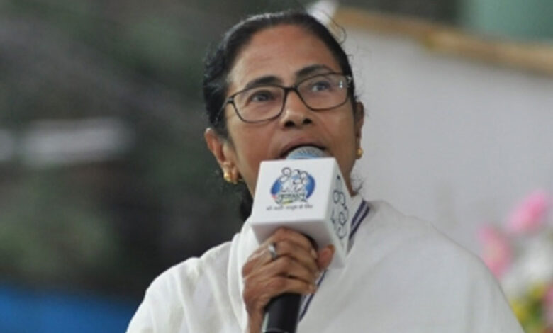 MAMATA BANERJEE 123 INDIA bloc won't be much affected if Nitish quits: Mamata