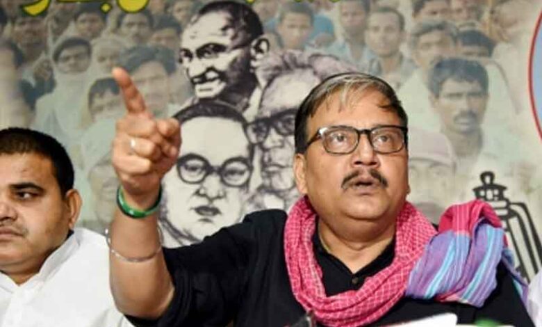 Manoj Jha Lalu has asked Nitish to clear his stand over INDIA alliance: Manoj Jha