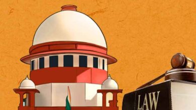 Supreme Court 1 'These petitions should never be entertained': Gujarat govt to SC on PILs seeking probe into 'fake encounters'