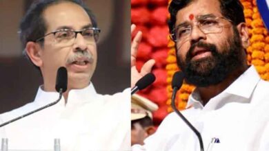 Thackeray and Shinde Maharashtra Speaker Declares Faction Led by Eknath Shinde as the 'Authentic' Shiv Sena