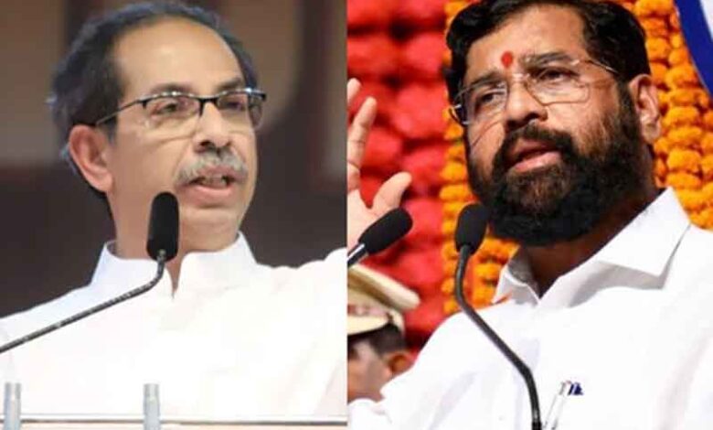 Thackeray and Shinde Shiv Sena MLAs' Disqualification: Maharashtra Awaits Speaker's 'Make or Break' Verdict