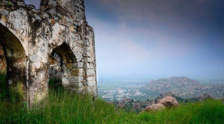 Tracing History Amidst Mahbubnagar's Natural Splendor