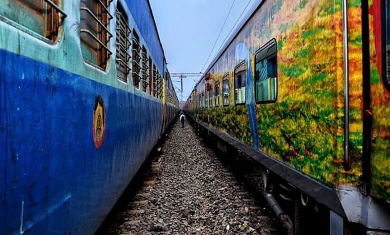 Indian Railways Launch of Three Extended Train Services in Andhra Pradesh Region Set for Friday