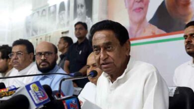 Kamal Nath 1 Kamal Nath's Aide Dismisses Speculation of Seeking Appointment with PM Modi as Rumor