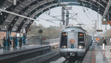 DELHI METRO RUSH Man Jumps in Front of Delhi Metro Train, Succumbs to Injuries