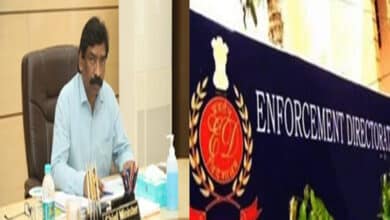 Hemant Soren Hemant Soren Lodges FIR Against ED Officials Over Raids at Delhi Residence