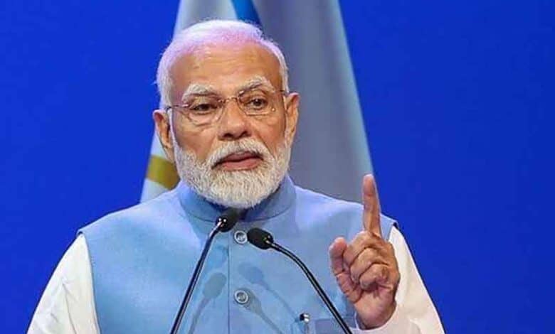 Narendra Modi 1 Tax Reforms Lead to Record Tax Collection, Says PM Modi