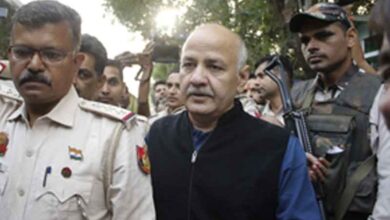 Manish Sisodia AAP Leader Manish Sisodia, Currently Incarcerated, Transferred to LNJP Hospital for Medical Care: Sources