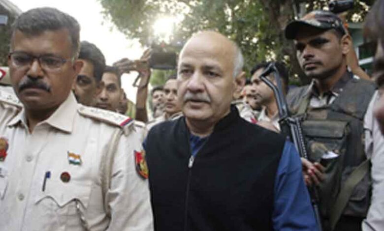 Manish Sisodia AAP Leader Manish Sisodia, Currently Incarcerated, Transferred to LNJP Hospital for Medical Care: Sources