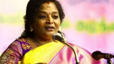 Tamilisai Soundararajan Telangana Governor Conducts Pooja to Commemorate Ram Temple Inauguration