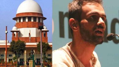 Umar Khalid 1 Supreme Court Delays Hearing on Umar Khalid's Bail Plea