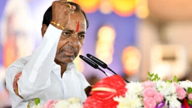 CM KCR KCR Urges BRS MPs to Advocate for Telangana’s Rights