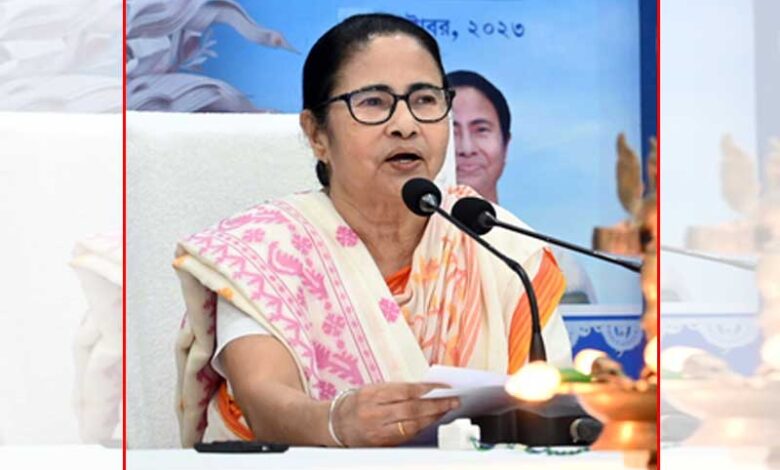 Mamata Banerjee No One Can Dictate to Us Which God to Worship, Asserts Mamata Banerjee