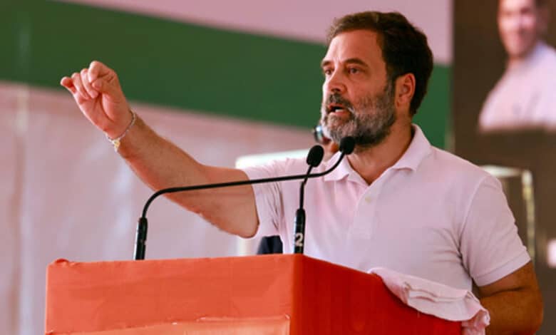 RAHUL 1 2 Rahul Gandhi's 'Bharat Jodo Naya Yatra' to Encompass Four Districts in Odisha