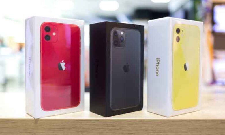 Apple Achieves Export Milestone: 'Made-in-India' iPhones Exceed Rs 65,000 Crore in Value in 2023