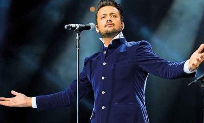 Atif Aslam to perform in Dubai on March 2