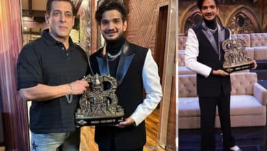 Munawar Faruqui Expresses Gratitude to 'Bade Bhai' Salman Khan for Mentorship on Bigg Boss 17