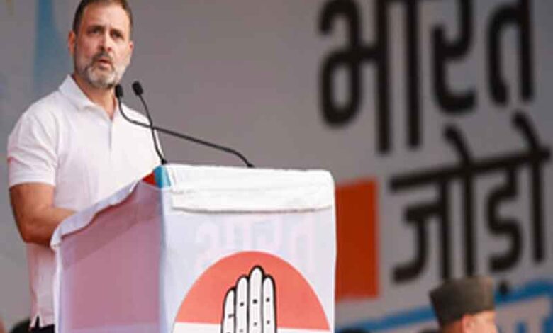 Rahul Gandhi's Bharat Jodo Nyay Yatra Set to Enter Odisha on February 6