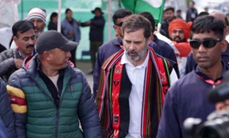 Pran Pratishtha event an election, political function so Cong will skip it: Rahul Gandhi