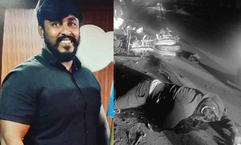 Tragedy in Hyderabad as Bouncer Loses Life in Hit-and-Run Incident (video)