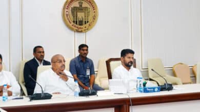 Telangana Cabinet sub-committee reviews status of Praja Palana applications