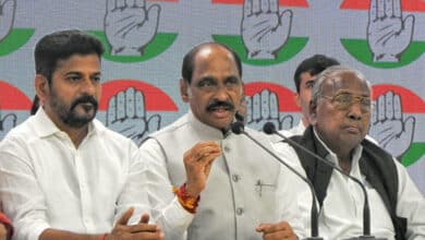 Telangana Congress seeks applications for Lok Sabha tickets