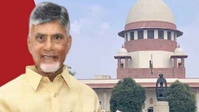 Supreme Court Refers Chandrababu Naidu's Petition to Quash FIR to Larger Bench