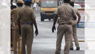 Heavy police deployment, five tier security for PM's Chennai visit on Friday