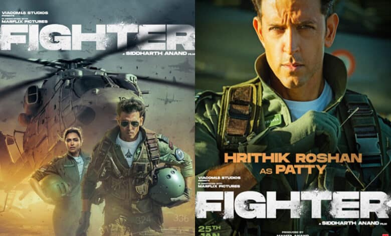 Fighter' Takes the Lead in Global Box Office, Rakes in $25 Million Over the Weekend