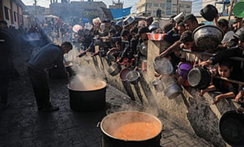 UN humanitarians warn of dwindling water supply in Gaza