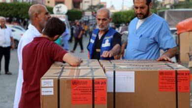 Gaza to receive Qatari-brokered medicine delivery on Wednesday: Israel