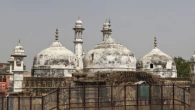 Varanasi's Gyanvapi mosque: Plea in SC seeks ASI survey of entire sealed area, including 'Shivling'