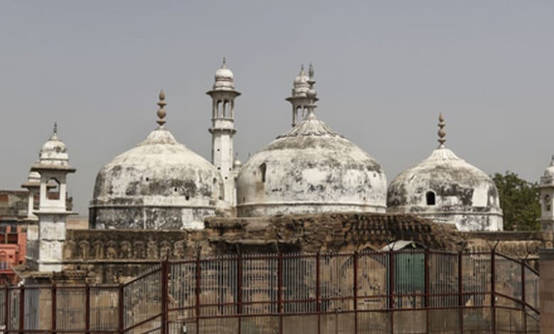 Varanasi's Gyanvapi mosque: Plea in SC seeks ASI survey of entire sealed area, including 'Shivling'