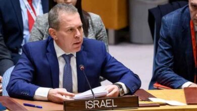 Israel Accuses Iran of Uniting Destructive Elements in the Middle East at UN Security Council