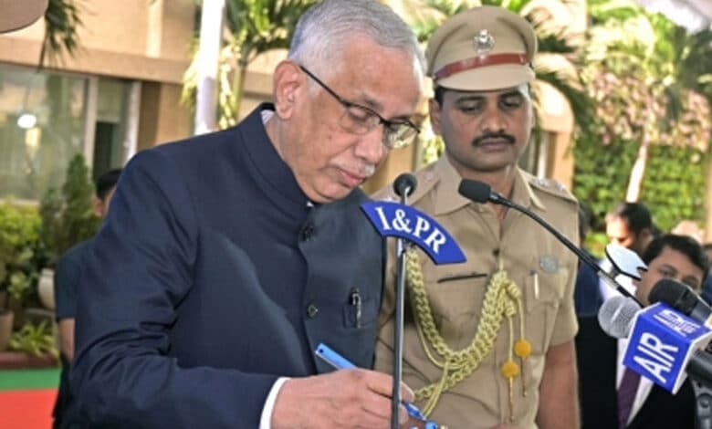 Governor Highlights Remarkable Progress in Andhra Pradesh Over 56 Months