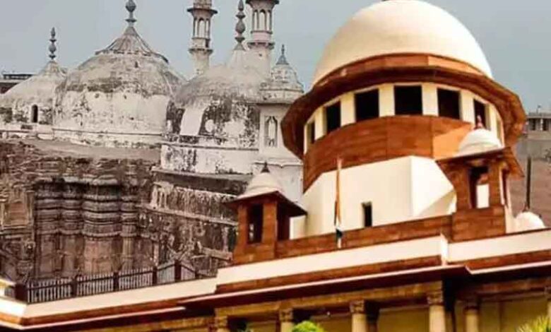 Supreme Court Grants Permission for Cleaning of 'Wazukhana' in Varanasi's Gyanvapi Mosque