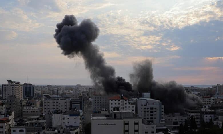 Islamic Jihad's Chief of Operational Staff in Gaza killed