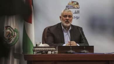 Hamas leader urges Blinken to end Gaza conflict on Mideast tour