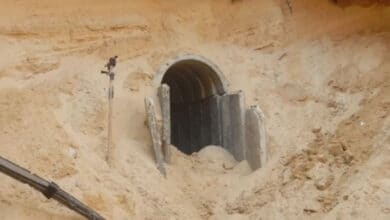 IDF destroys Hamas tunnel network underneath Gaza beach resort