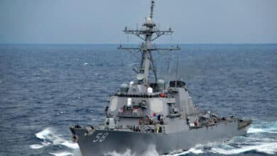 Houthis attack US navy destroyer in Red Sea